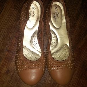 Dexflex comfort slip-ons